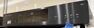 Cambridge CXC CD Player