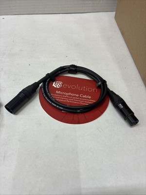 Pro Co EVLMCN-3 Evolution Microphone Cable - 3 foot