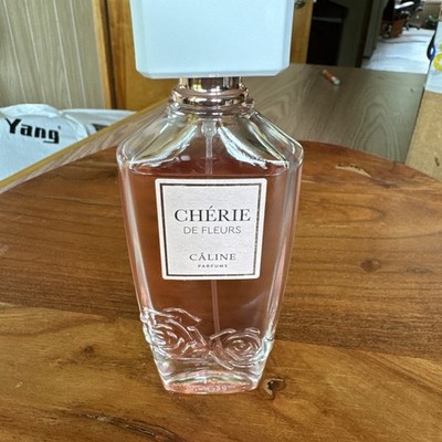   Caline - Cherie de Fleurs - Eau de Parfum EdP Damen Parfum Duft 60ml  
