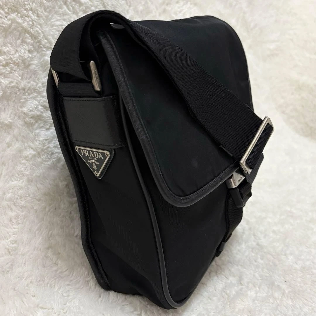 PRADA Crossbody Black Bags & Handbags for Women for sale | eBay