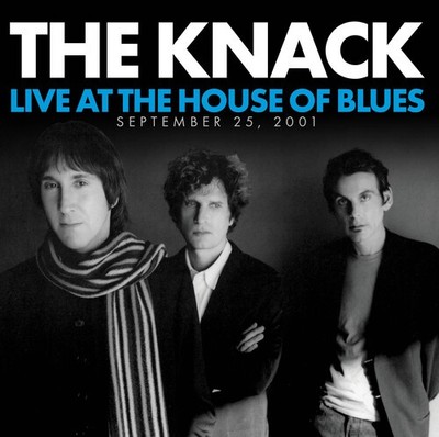 The Knack - Live At The House Of Blues [New Vinyl LP] Blue, Colored Vinyl