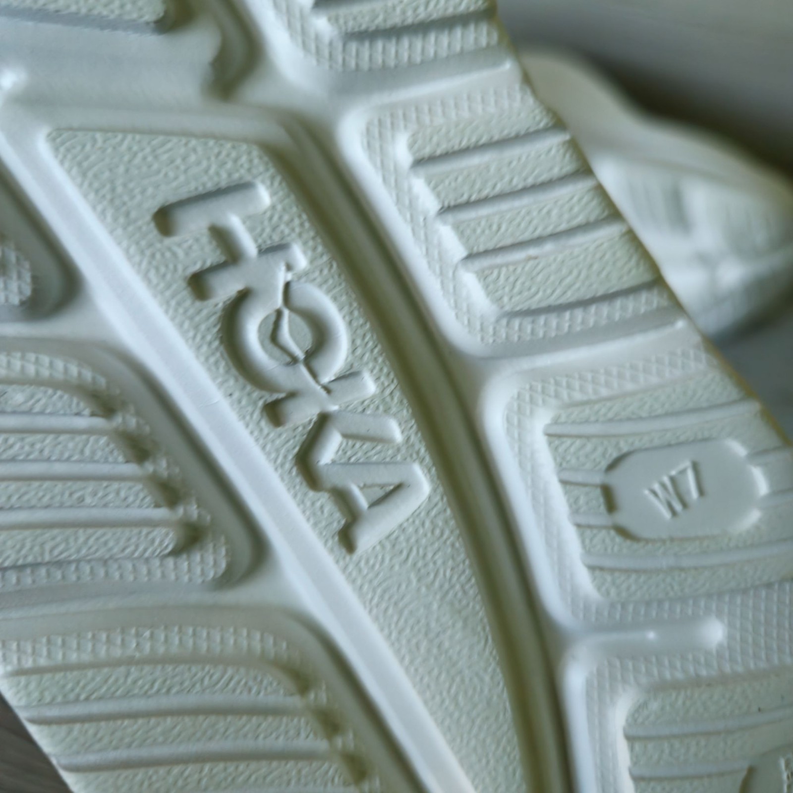 Hoka Ora Athletic Recovery Slide Black White Mens 5 / Womens 7 Sandal thumbnail 13