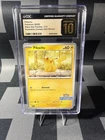 New ListingPokémon CGC Pristine 10 Pikachu Illustration Contest 2024 Promo #214