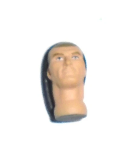 GI Joe Figure Part 2005 David Salvo Hasle V2          Head        C8.5 Very Good