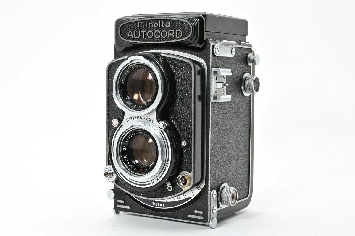 Minolta 6x6 cm Film Cameras for sale | eBay