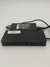 Dell WD19TB docking station With 180watt Power Supply Grade A Fully Tested