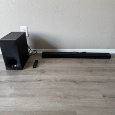 Sony SA-CT180 soundbar e subwoofer suono surround con connettività Bluetooth