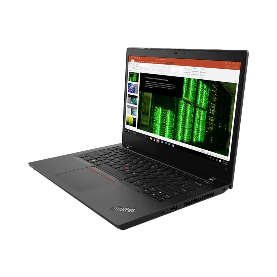 Lenovo ThinkPad L14 · i5-1135G7 · 16GB · 256GB, Foto 4 von 5