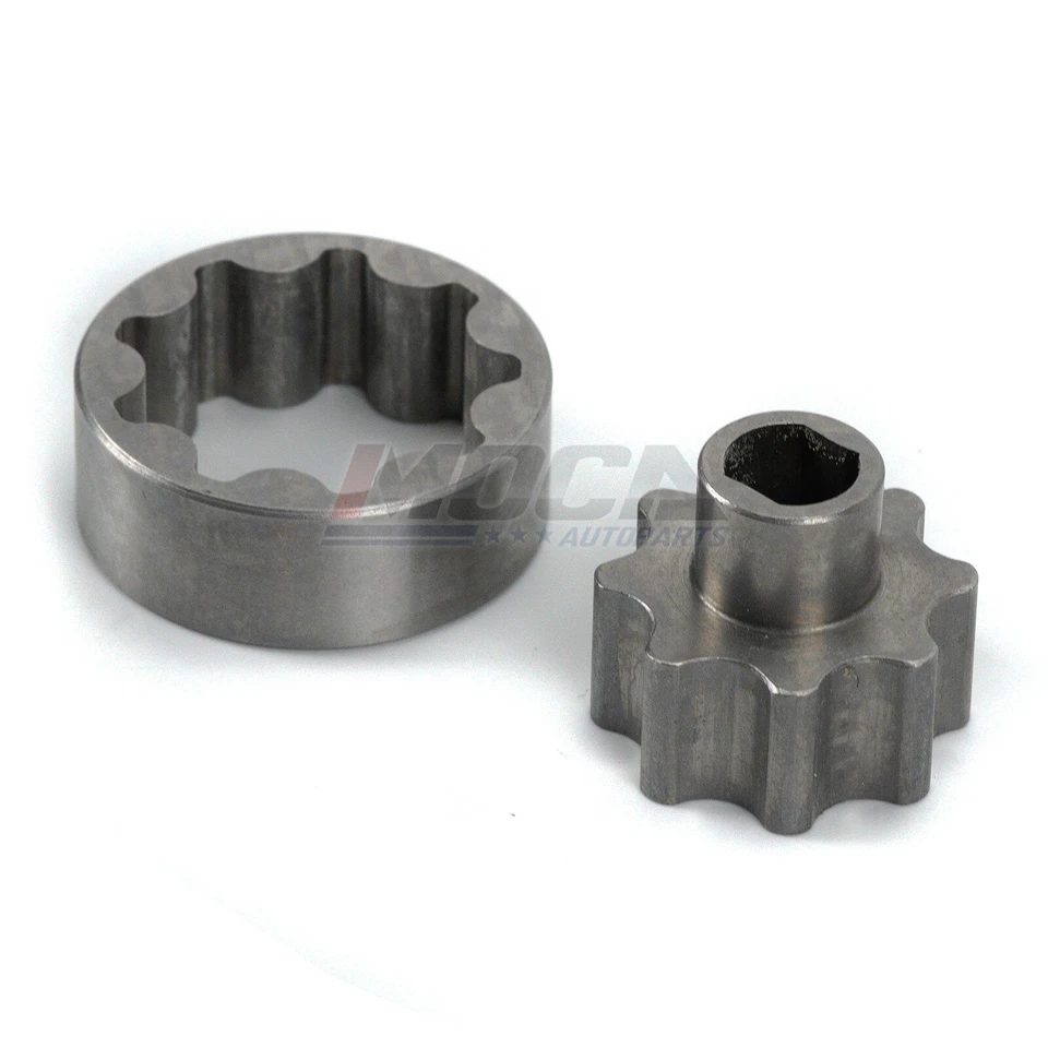 Kit de cadena de distribución bomba de agua de aceite compatible con Acura TSX 2003-2009 Honda Accord Element NUEVO Foto 3 de 4