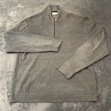 Weatherproof Vintage Sweater Mens Extra Large Gray Acrylic Pullover Sweatshirt