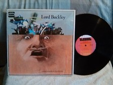 LORD BUCKLEY - A MOST IMMACULATELY HIP ARISTOCRAT,VG ORIG STRAIGHT 1969 TRIPPY