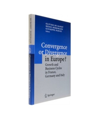 Convergence or Disvergence in Europe?: Growth and Business Cycles in France, Ger