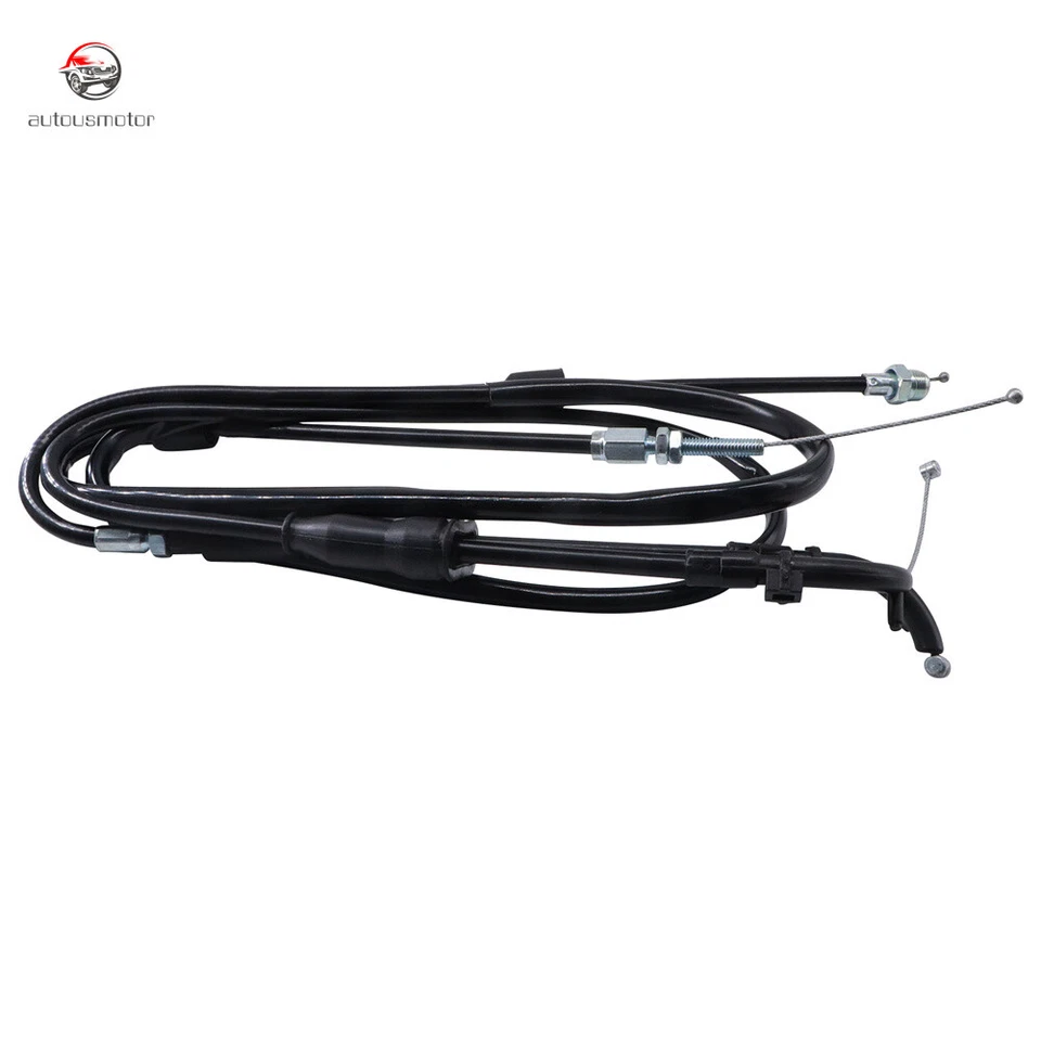 Cable de acelerador para KTM 450SX SXF SMF XC-F EXC 530EXC Husqvarna TC250 TE250 EE. UU. Foto 4 de 4