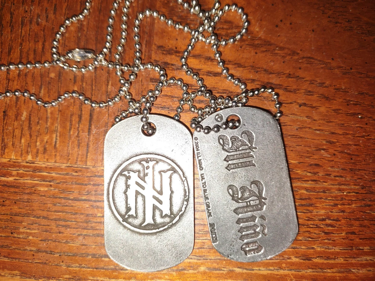 Official 2025 dog tags