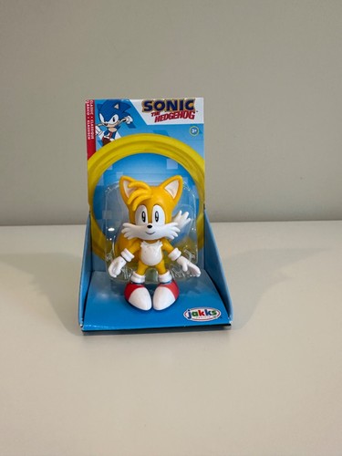 Figuras de acción Sonic The Hedgehog de 2,5" Shadow Knuckles Sonic Amy Tú eliges - Imagen 5 de 23