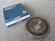 Bower/BCA Ball Bearing Made in USA AA 207