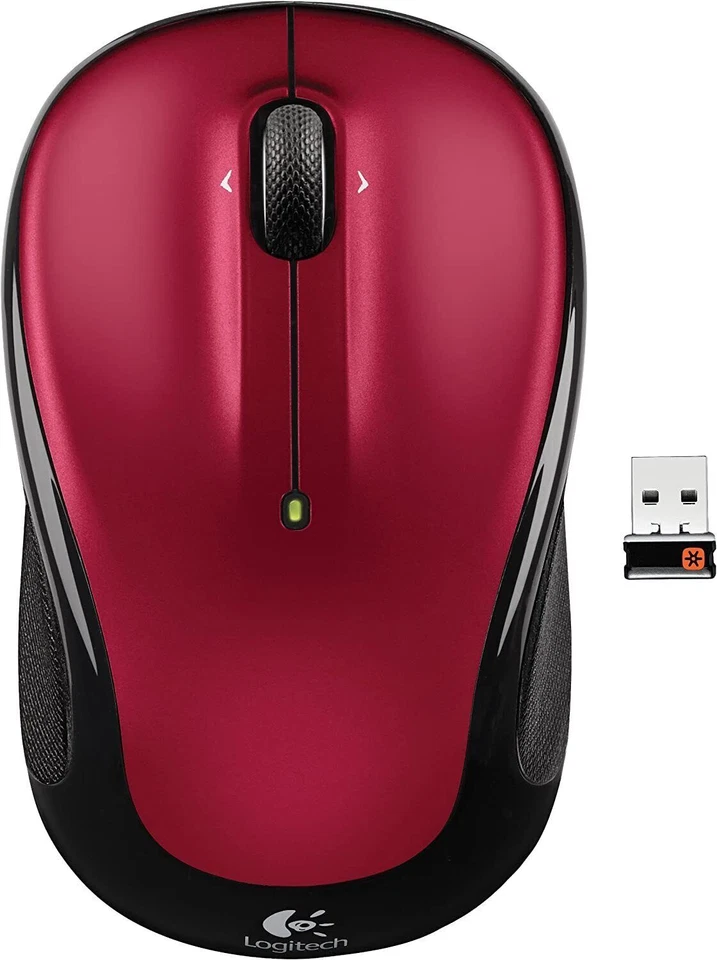 Logitech M325 M317 M510 M525 M535 M720 M557 Wireless Mouse Mice unifying nano - Image 4 of 4