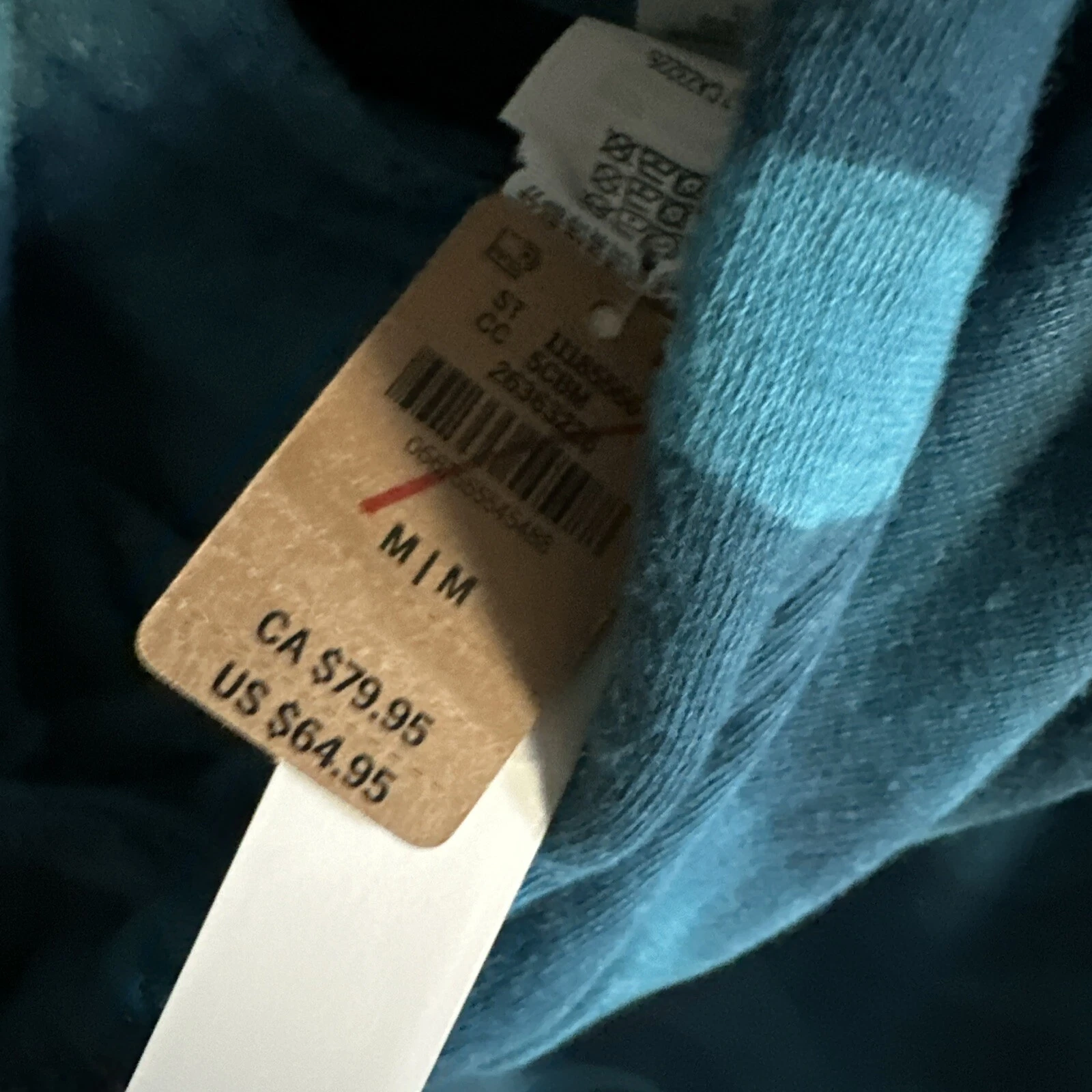 UNDERCOVER Felpa con cappuccio Victoria's Secret ROSA in pile abito tunica tasche medie nuova con etichette