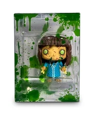 Green Alien Blood Slime Funko Pop Box Protector – 4” Pop Display Case, Collector
