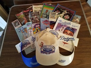 dodgers items