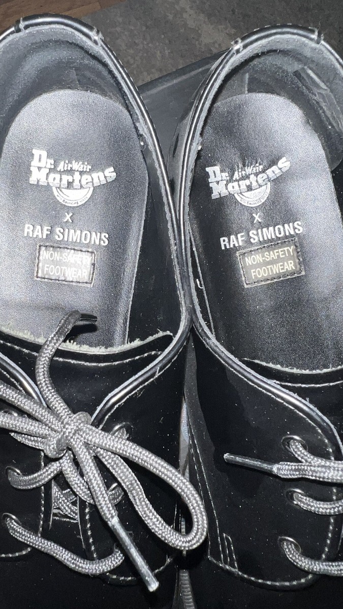 Dr Martens Raf Simons Keaton II Black Derby Sz 14 | eBay Dr Martens Raf Simons Keaton II Black Derby Sz 14 | eBay