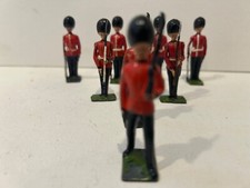 Lot of Vintage W. BRITAINS metal figures