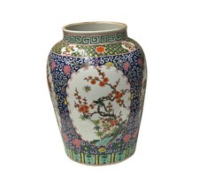 瓷龙亚洲花瓶| eBay