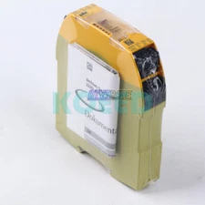 New ONE PILZ 750104 PNOZ s4 Safety Relay
