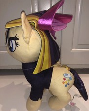 My Little Pony The Movie Songbird Serenade Exclusive 13-Inch Plush Stuffed Horse