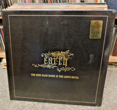 Earth - The Bees Made Honey In The Lion's Skull (2 LP, Southern Lord 2008)