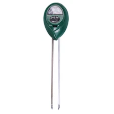 Soil Moisture Tester Hygrometer Plant Soil PH Moisture Fertility Testing Tool C