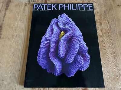 Magazine PATEK PHILIPPE La Revista Internacional Volumen II Número 11 - Spanish