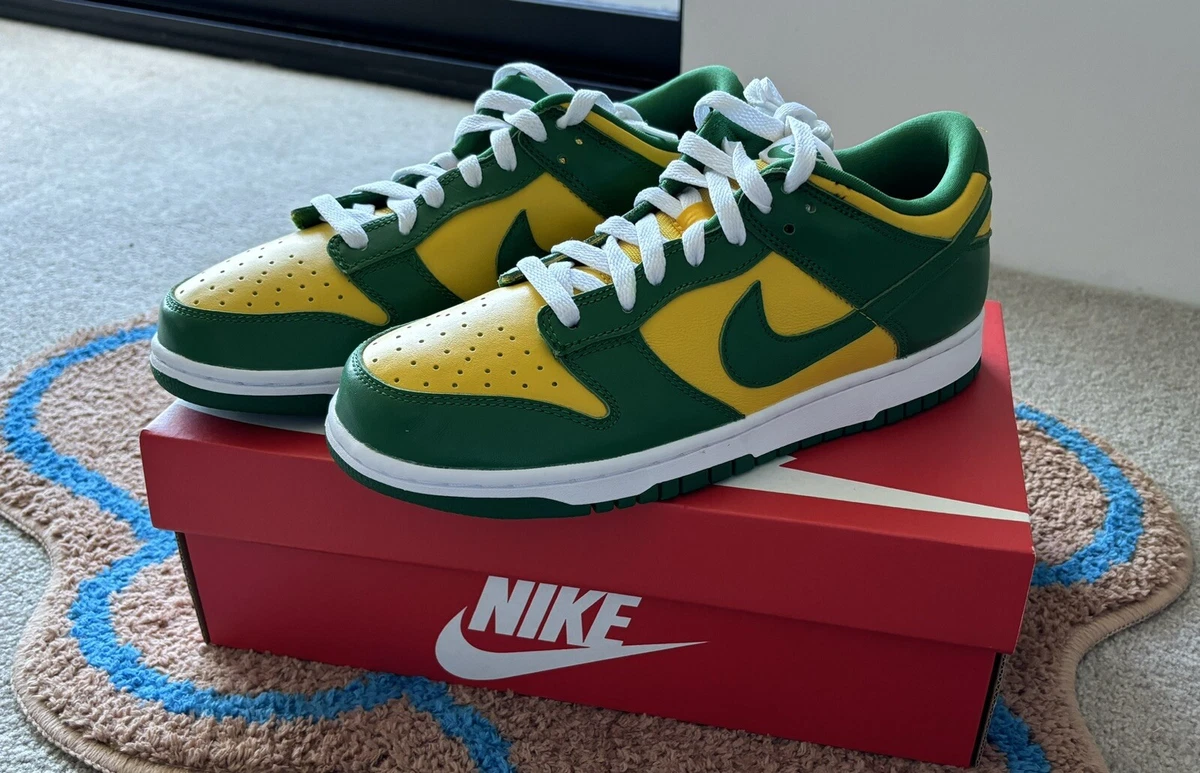 Nike Dunk SP 2024 Low Brazil | eBay