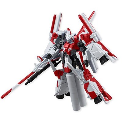 UNIVERSAL UNIT ver.RED ゼータプラス　ハミングバード Mobile Suit Gundam Universal Unit Humming Bird ver. RED Premium