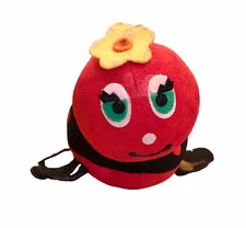 Dakin Ladybug Plush MCM Reissue Lady Jane Dream Pets 5” Retro