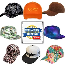 Flat Brim Hip-Hop Hat Skateboard Trucker Outdoor Sport Snapback Baseball Cap