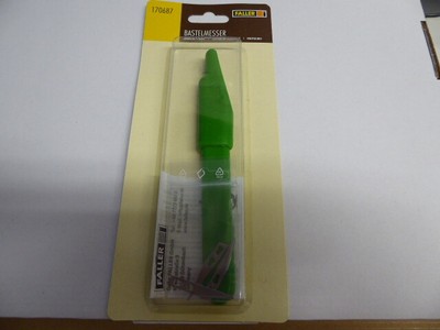 Neu Faller 170687 Bastelmesser
