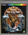 Sinbad and the Eye of the Tiger (Blu-ray, 1977, Indicator #26) Patrick Wayne
