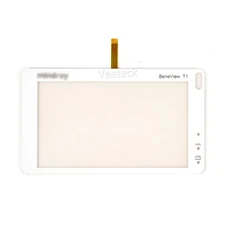 Touch screen screen for mindray BeneView T1 touchpad panel with membrane