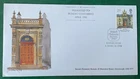 GB Cover British Philatelic Bureau 29p Stamp Envelope with Edinburgh Postmark
