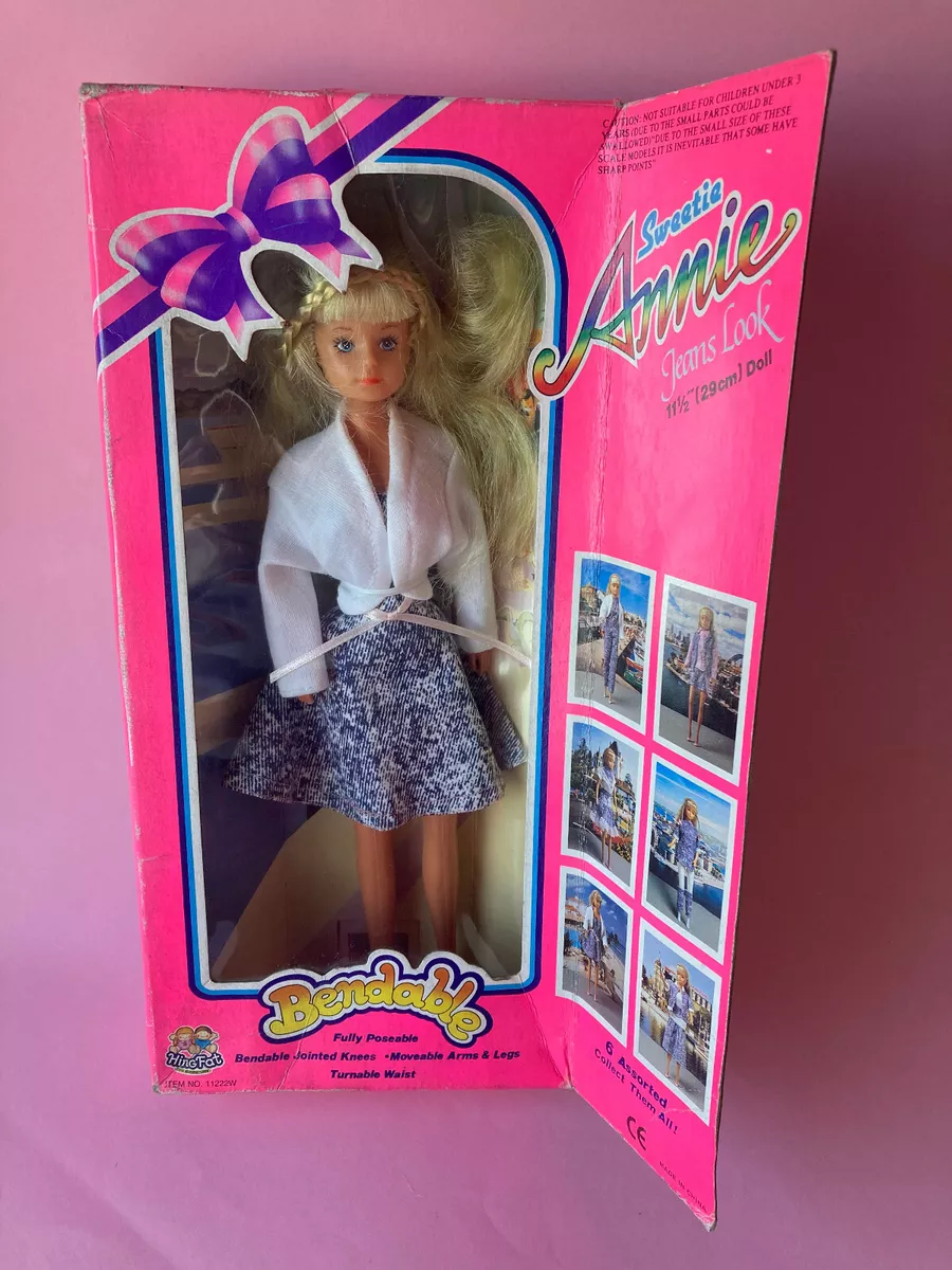 Annie barbie hotsell