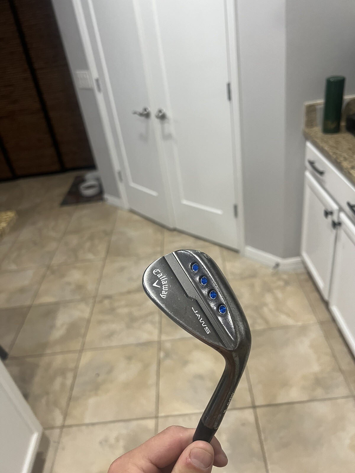 Callaway Jaws Golf Wedge eBay