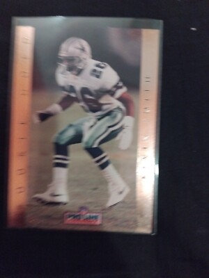 1992 Pro Line Potraits Rookie Gold #6 Kevin Smith Dallas Cowboys
