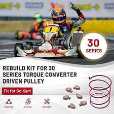 Rebuild Kit for 30 Series Torque Converter Driven Pulley