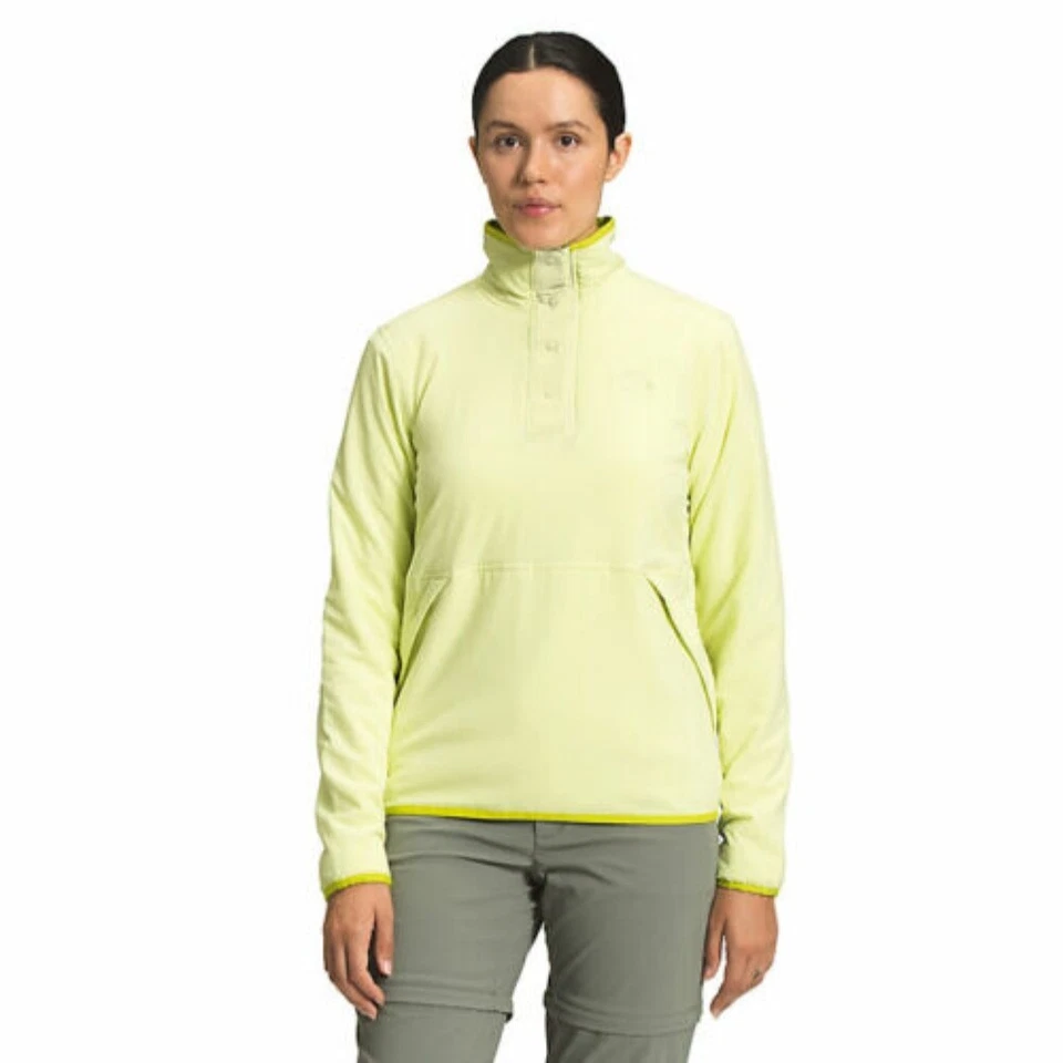 The North Face Women's Sweatshirt Mountain 3.0 Long Sleeve Insulated Pullover
