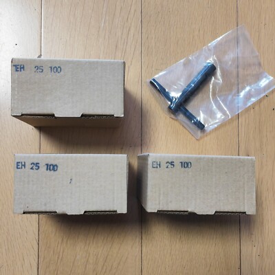 3PCS EH25100 Boring Drilling Tool Holder 4 E Multifix type Quick Tool Post
