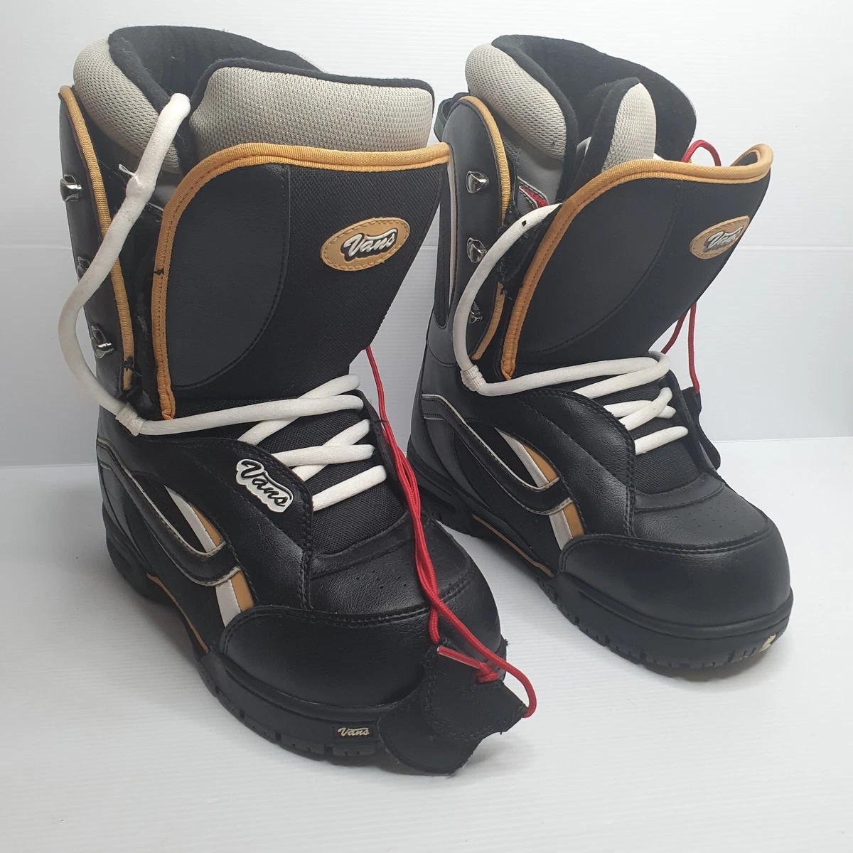 Vans mantra snowboard best sale boots