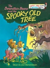 The Berenstain Bears and the Spooky Old Tree - Hardcover - GOOD