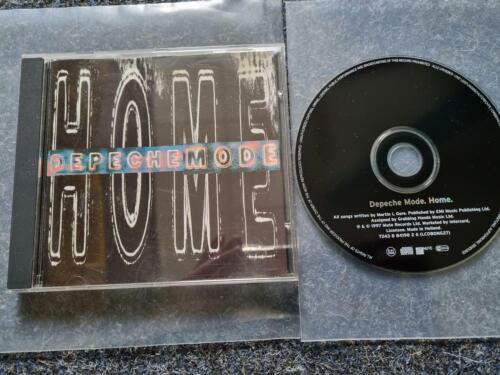 CD Maxi Single Depeche Mode - Home - Bild 1 von 1