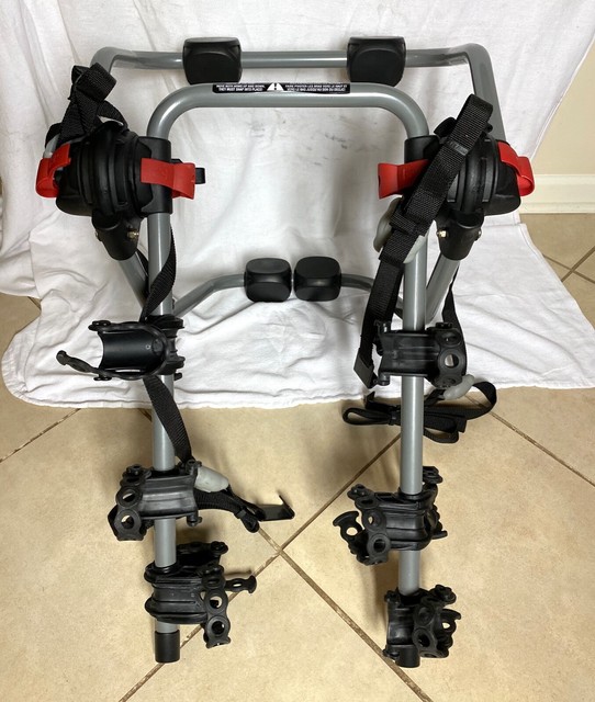 yakima kingjoe pro 3 bike trunk rack